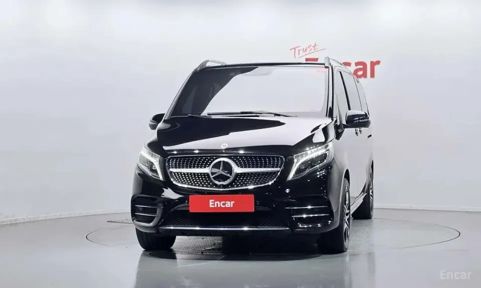 Mercedes-Benz V 300 V300 CDI 2021