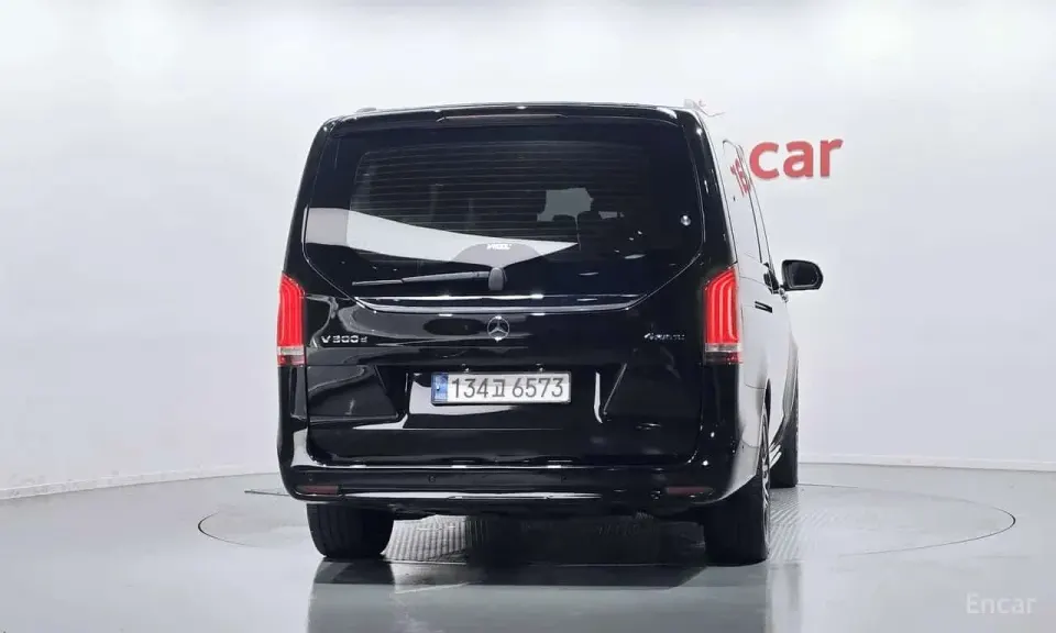 Mercedes-Benz V 300 V300 CDI 2021