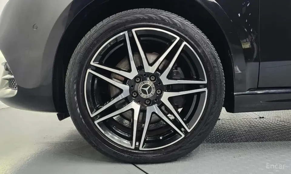Mercedes-Benz V 300 V300 CDI 2021