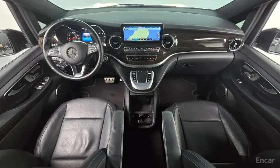 Mercedes-Benz V 300 V300 CDI 2021