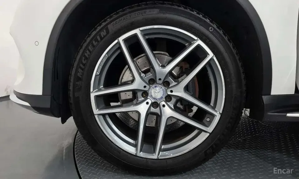 Mercedes-Benz GLE350 d 4MATIC Coupe 2017