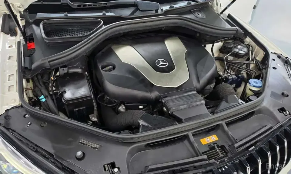 Mercedes-Benz GLE350 d 4MATIC Coupe 2017