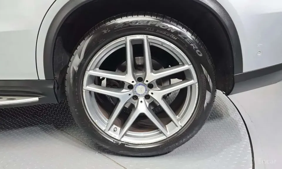 Mercedes-Benz GLE350 d 4MATIC Coupe 2017