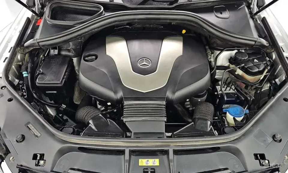 Mercedes-Benz GLE350 d 4MATIC Coupe 2017