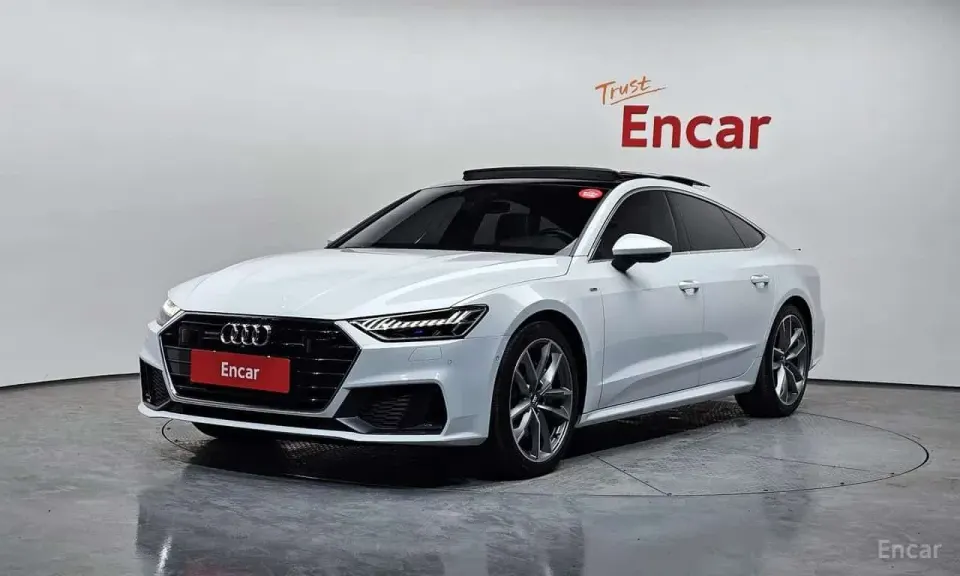 Audi A7 55 TFSI Quattro Premium 2020