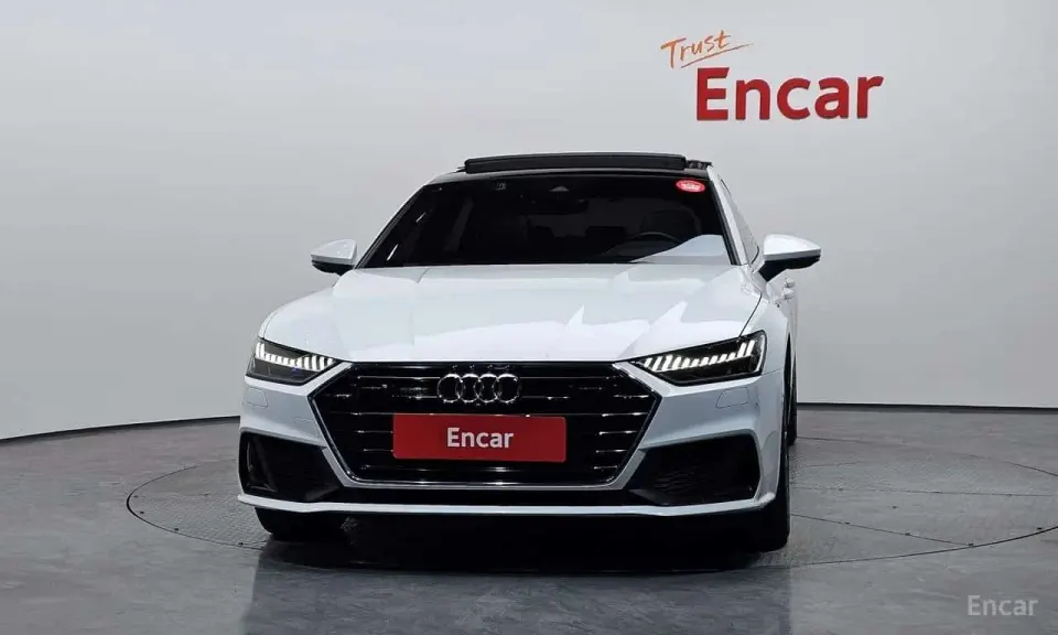 Audi A7 55 TFSI Quattro Premium 2020