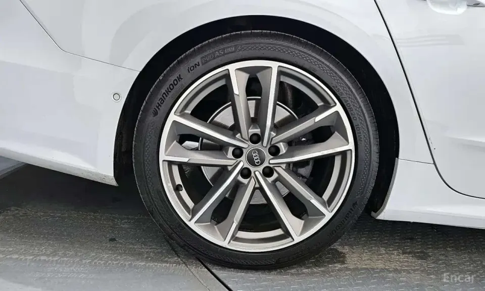 Audi A7 55 TFSI Quattro Premium 2020