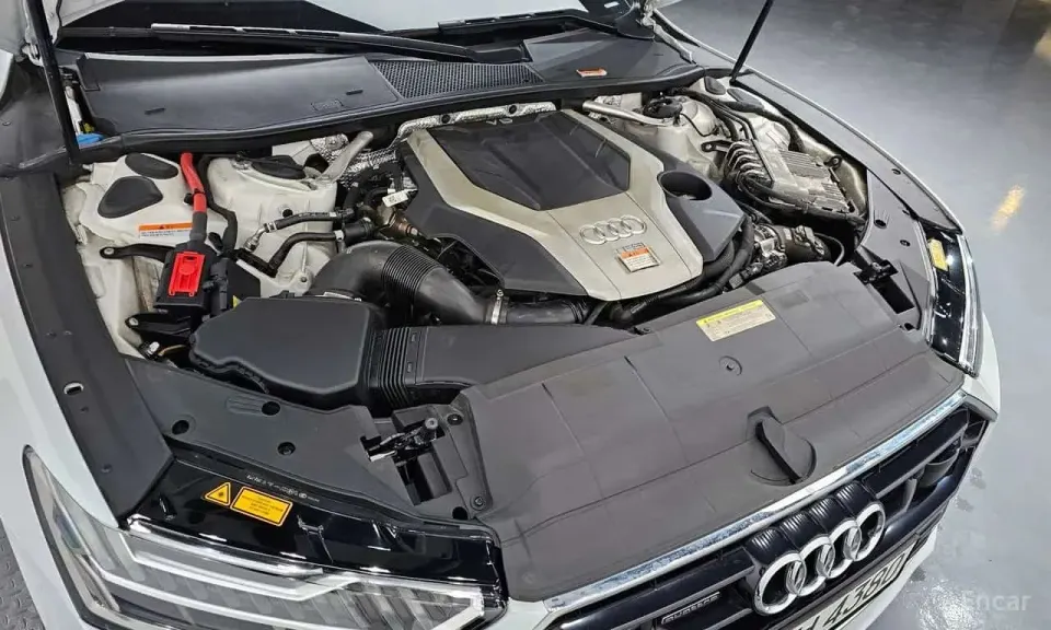 Audi A7 55 TFSI Quattro Premium 2020