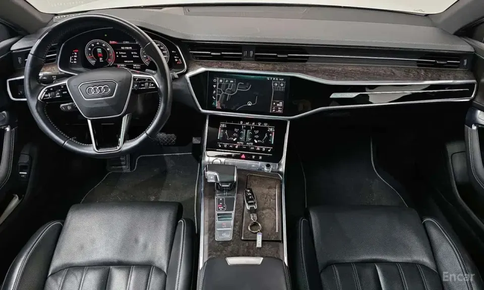Audi A7 55 TFSI Quattro Premium 2020