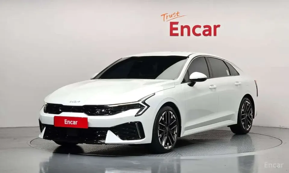 Kia K5 1.6 Turbo 2024