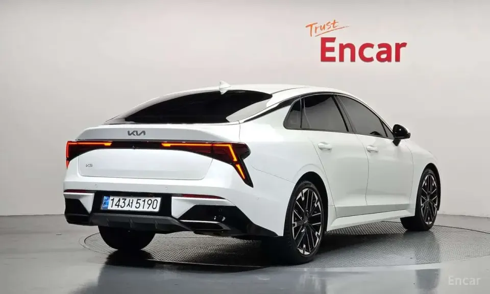 Kia K5 1.6 Turbo 2024