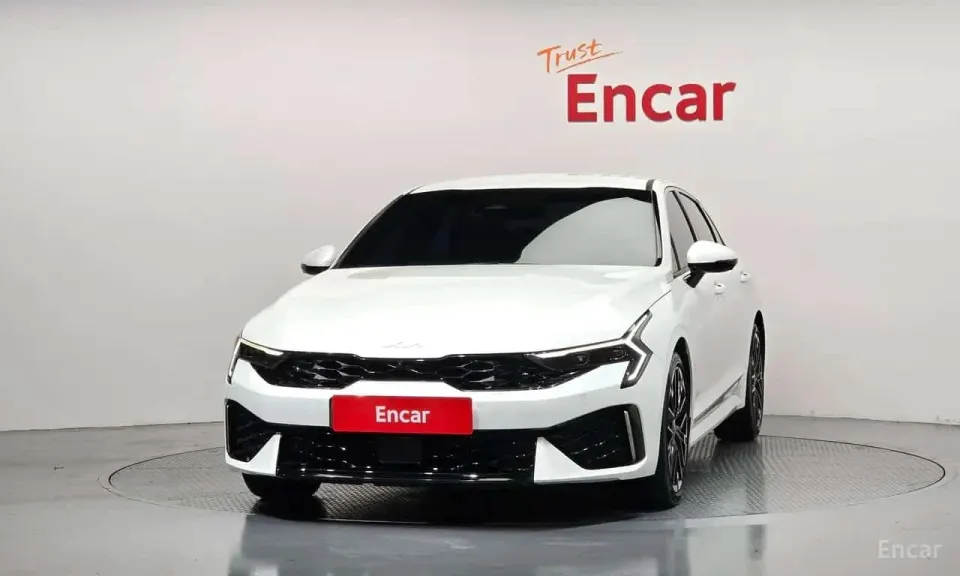 Kia K5 1.6 Turbo 2024