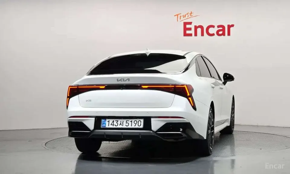 Kia K5 1.6 Turbo 2024
