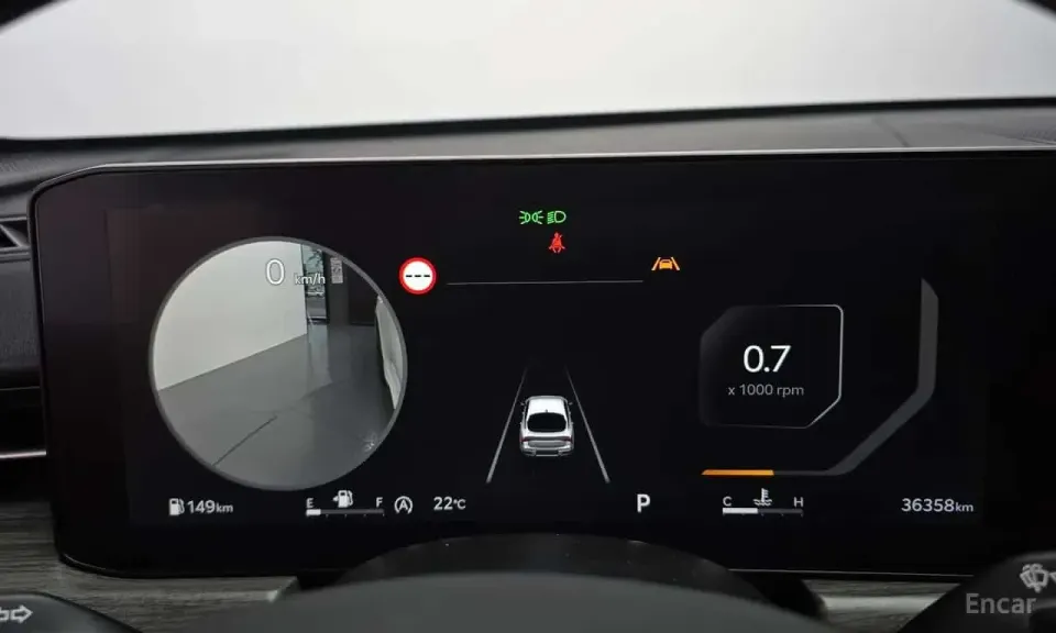 Kia K5 1.6 Turbo 2024
