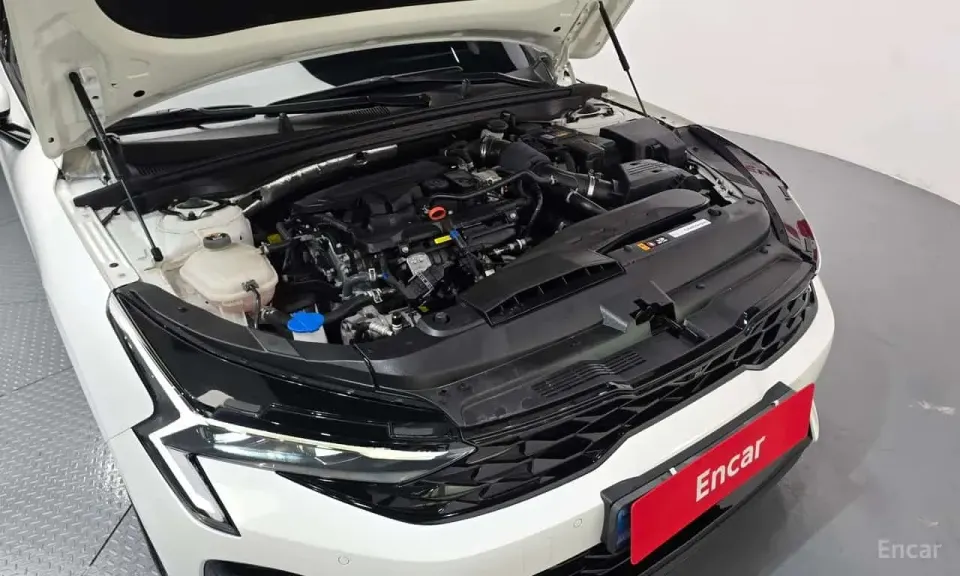 Kia K5 1.6 Turbo 2024