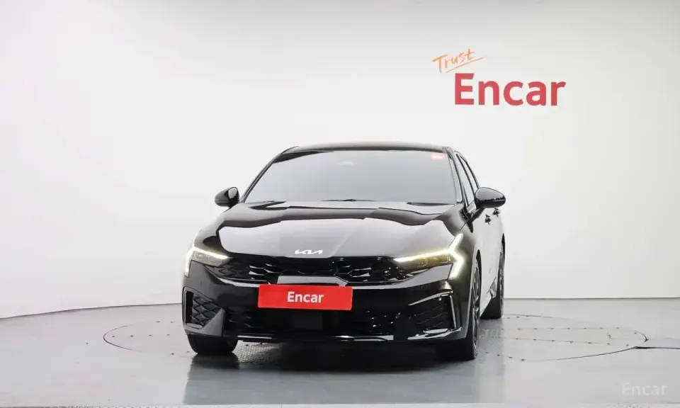 Kia K5 1.6 Turbo 2024