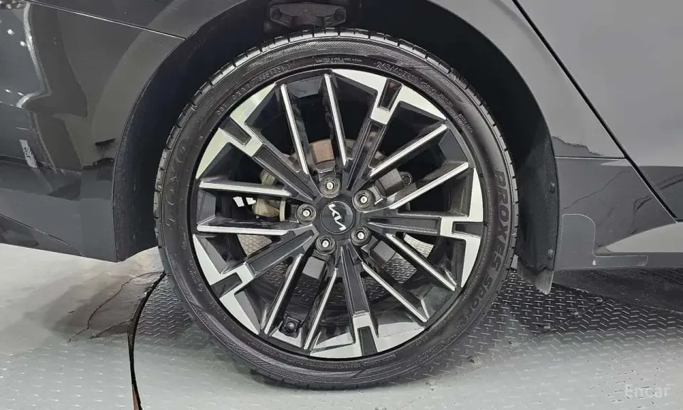 Kia K5 1.6 Turbo 2024
