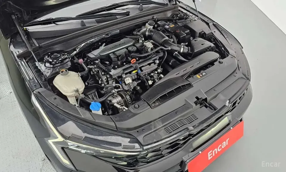 Kia K5 1.6 Turbo 2024