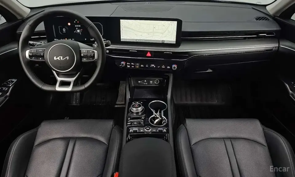 Kia K5 1.6 Turbo 2024