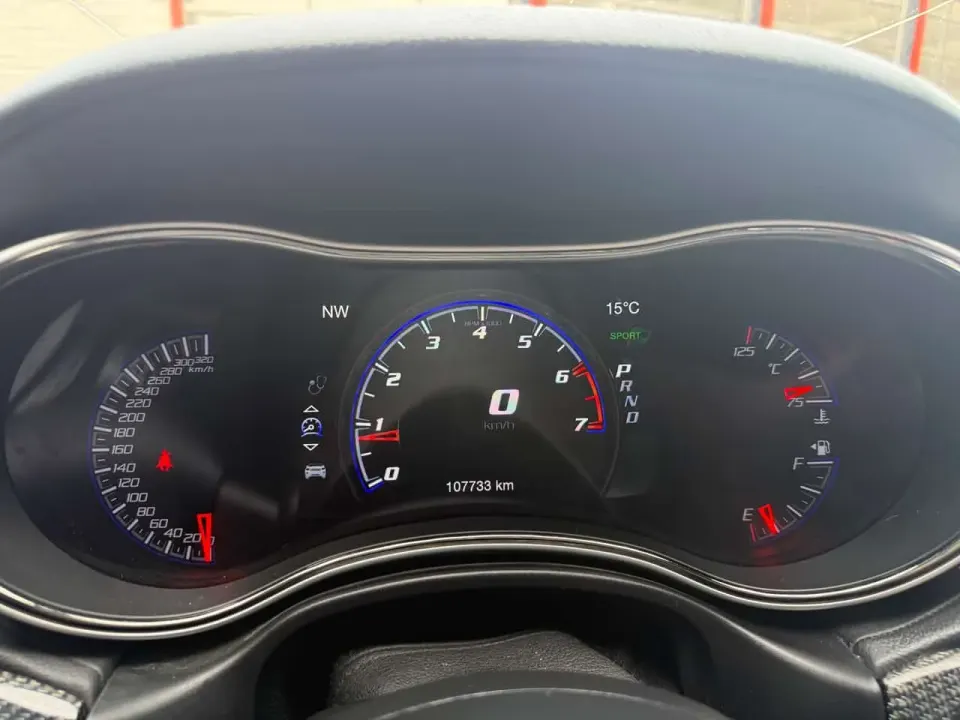 Jeep Grand cherokee Trackhawk 2018