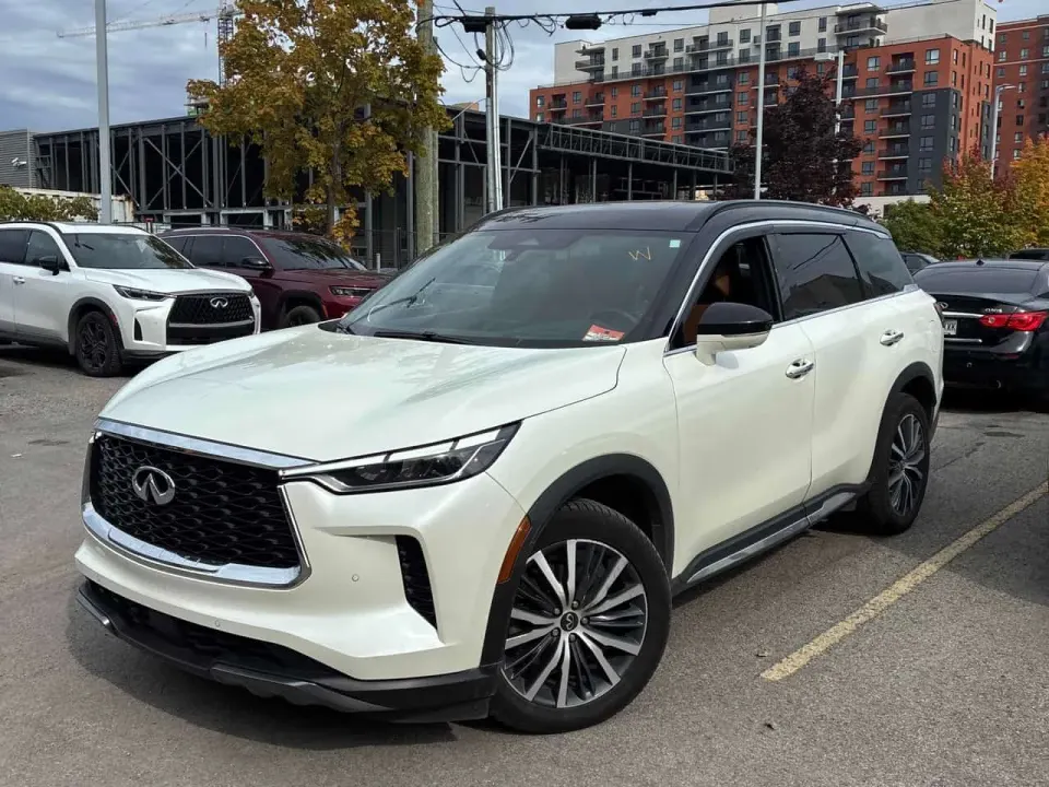 Infiniti QX60 AUTOGRAPH 2023