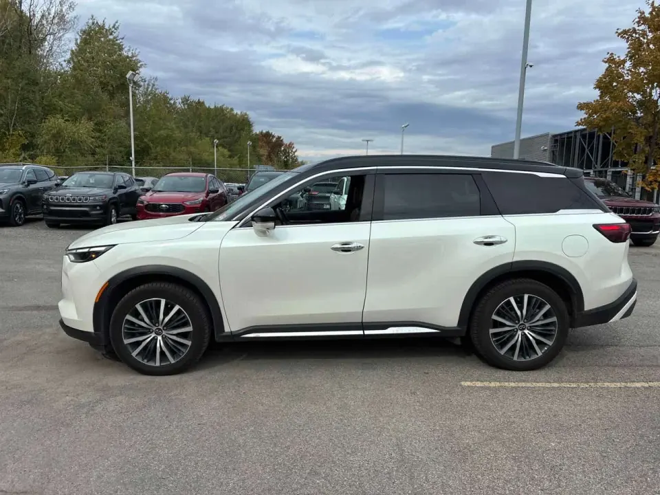 Infiniti QX60 AUTOGRAPH 2023