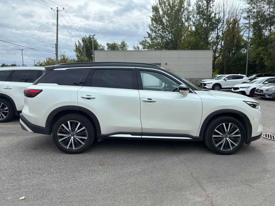 Infiniti QX60 AUTOGRAPH 2023