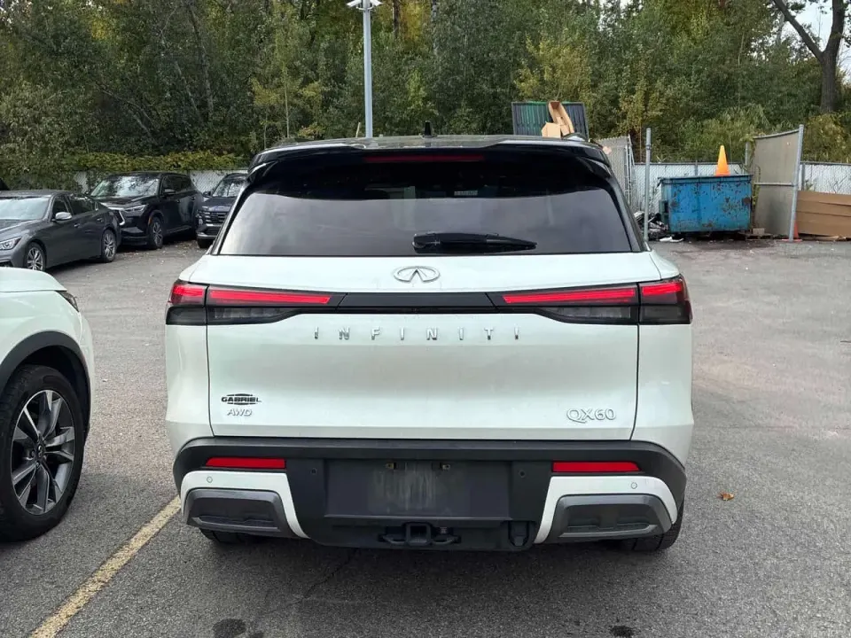 Infiniti QX60 AUTOGRAPH 2023