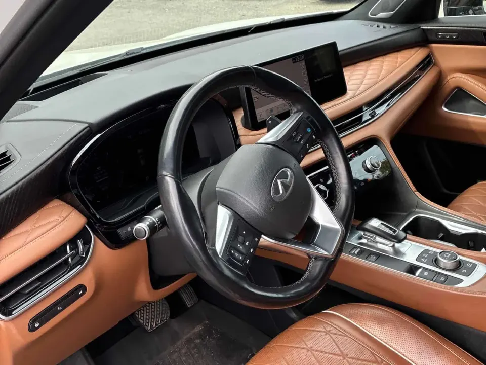 Infiniti QX60 AUTOGRAPH 2023