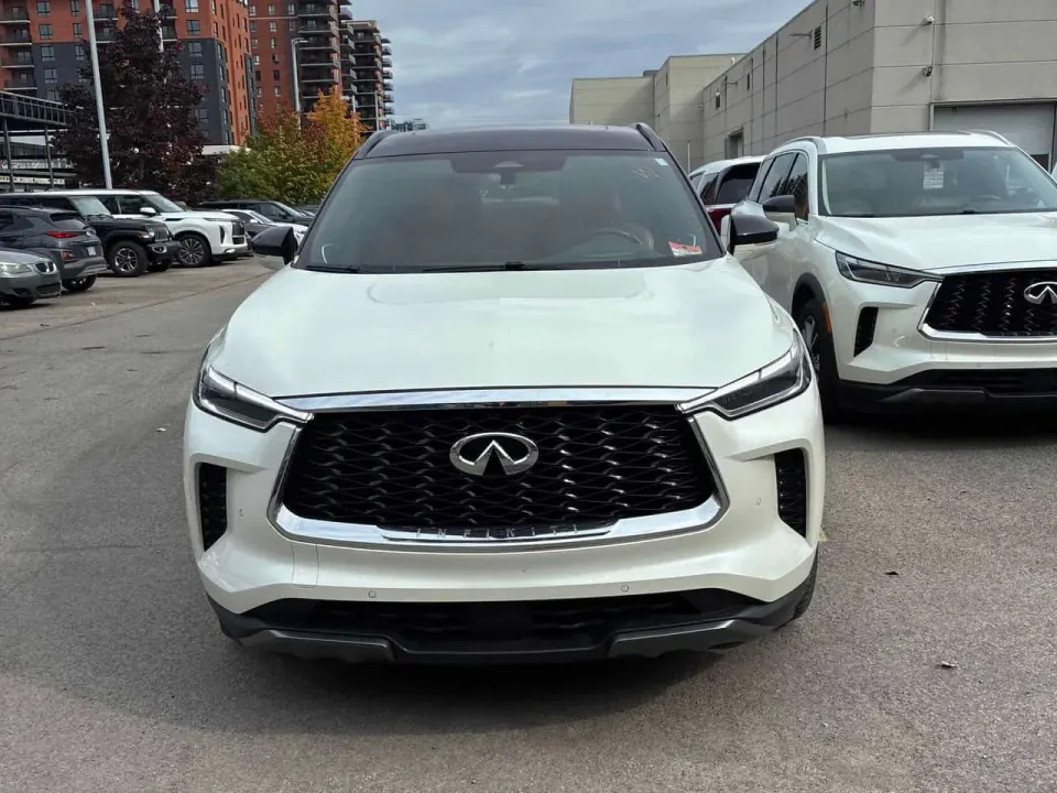 Infiniti QX60 AUTOGRAPH 2023