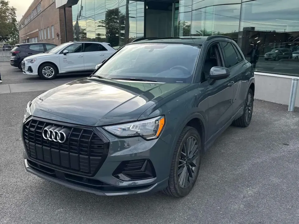 Audi Q3 Komfort 45 TFSI quattro 2022