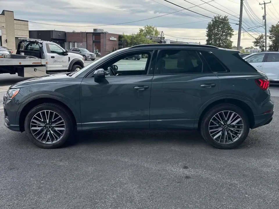 Audi Q3 Komfort 45 TFSI quattro 2022