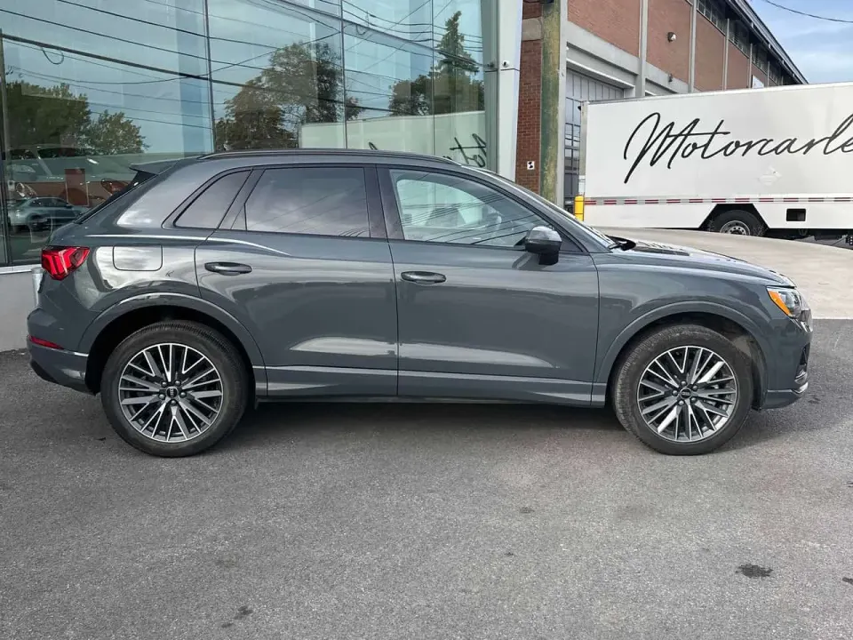 Audi Q3 Komfort 45 TFSI quattro 2022