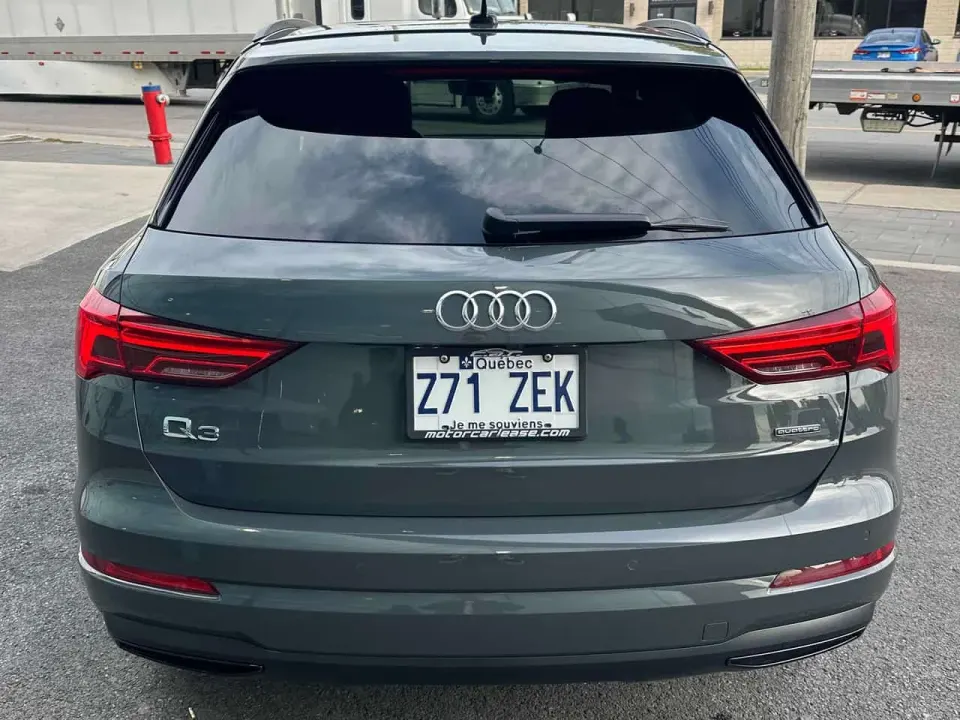 Audi Q3 Komfort 45 TFSI quattro 2022