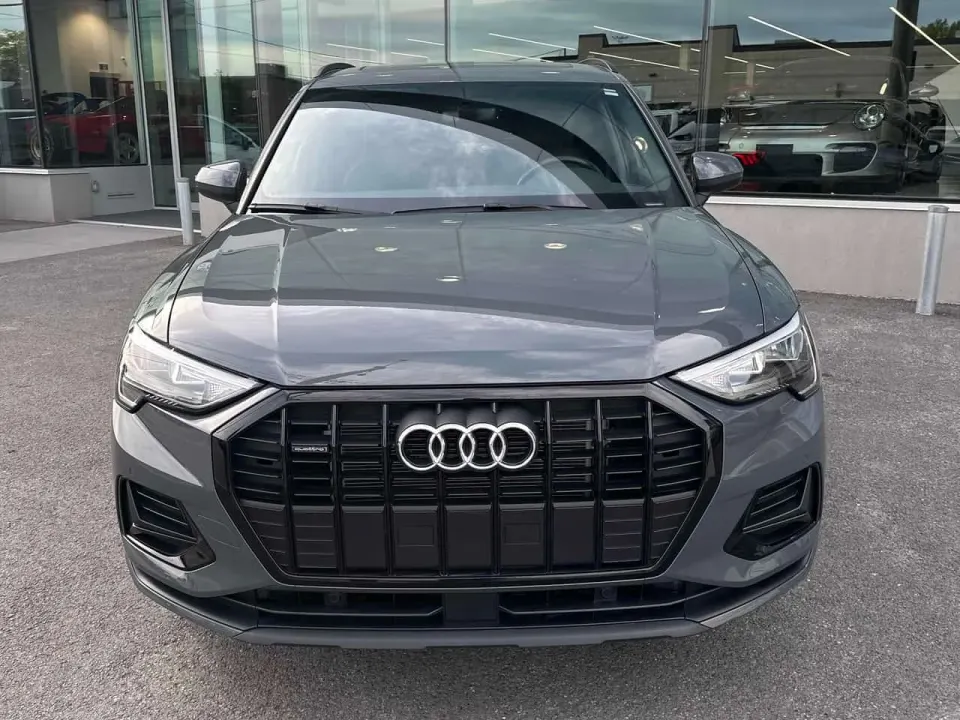 Audi Q3 Komfort 45 TFSI quattro 2022