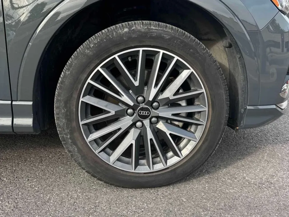 Audi Q3 Komfort 45 TFSI quattro 2022
