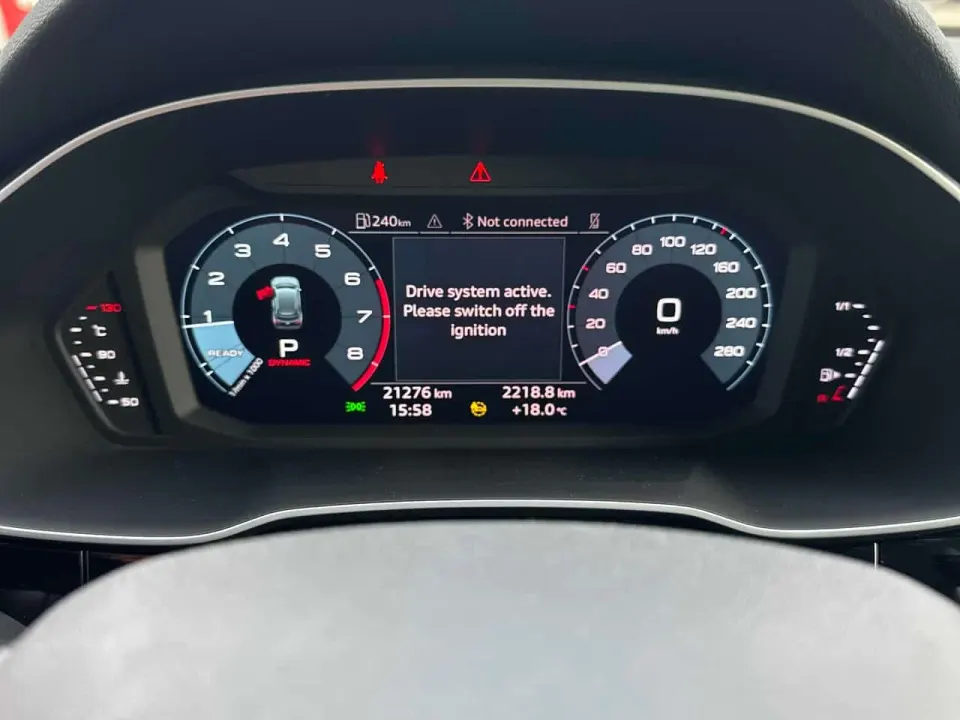 Audi Q3 Komfort 45 TFSI quattro 2022