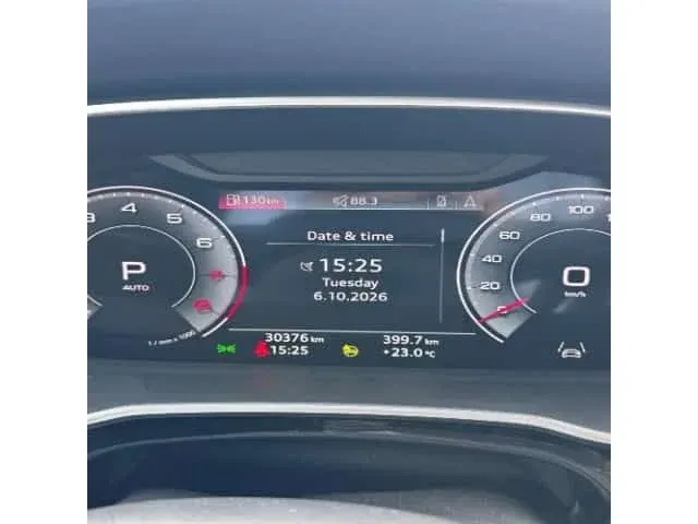 Audi Q3 TECHNIK 2022