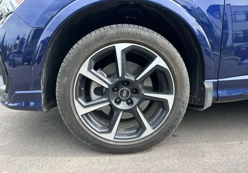 Audi Q3 TECHNIK 2022