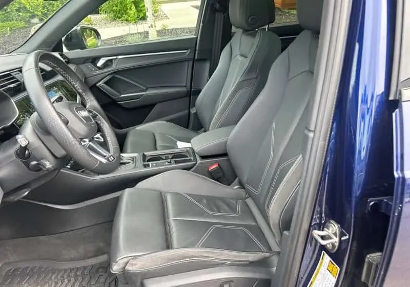 Audi Q3 TECHNIK 2022