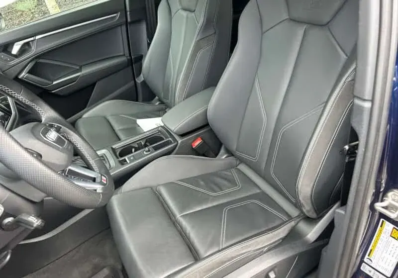 Audi Q3 TECHNIK 2022