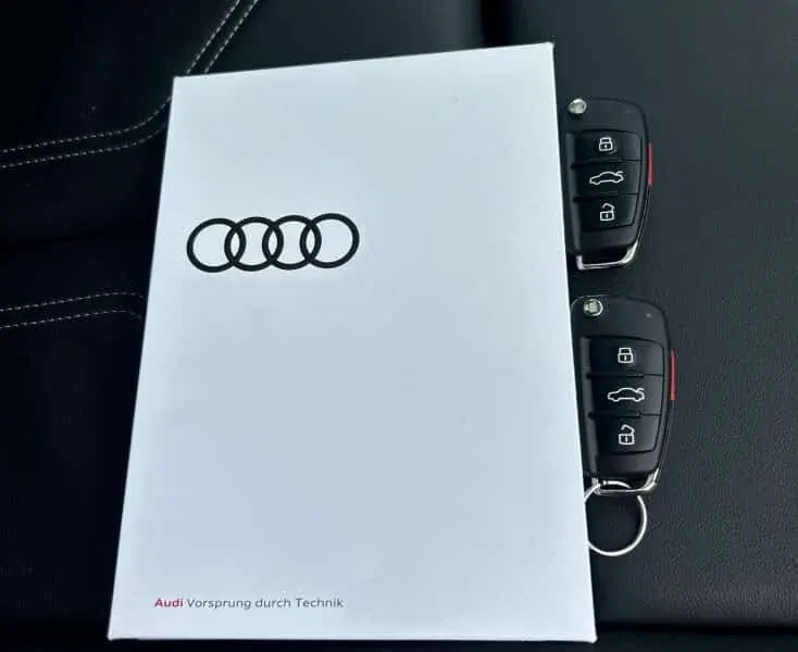 Audi Q3 TECHNIK 2022