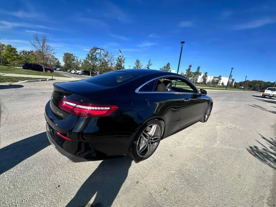 Mercedes-Benz E 450 2019