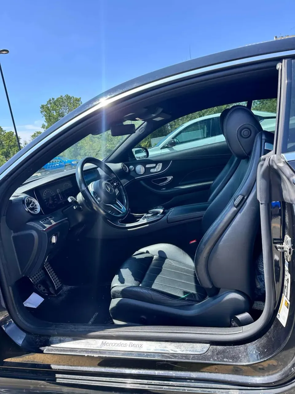 Mercedes-Benz E 450 2019