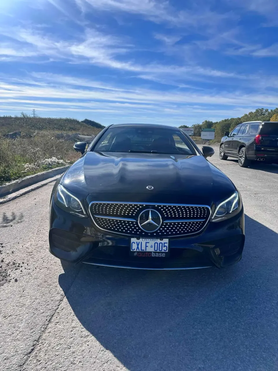 Mercedes-Benz E 450 2019