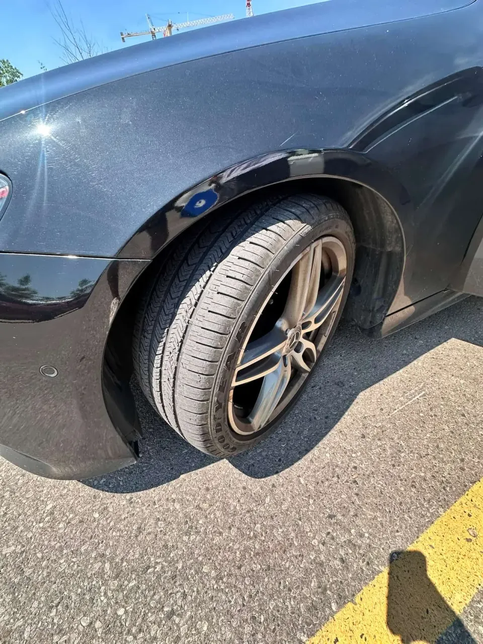 Mercedes-Benz E 450 2019