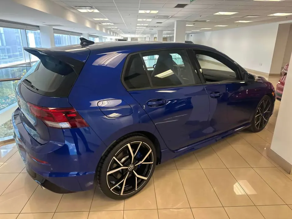 VW Golf DSG 2024