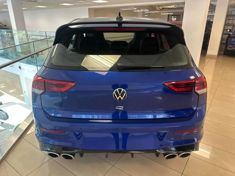 VW Golf DSG 2024