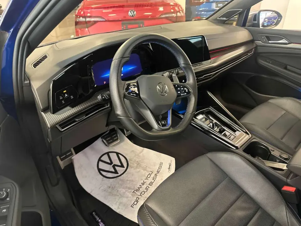 VW Golf DSG 2024