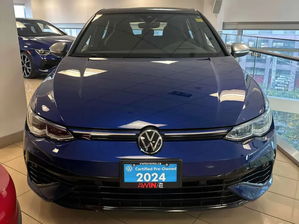 VW Golf DSG 2024